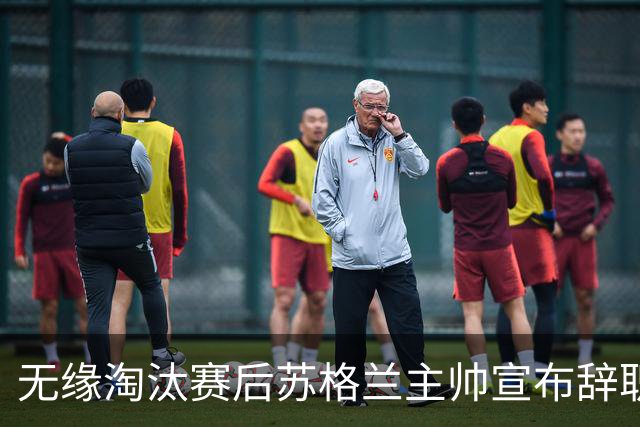 无缘淘汰赛后苏格兰主帅宣布辞职 执教七年出战三届大赛